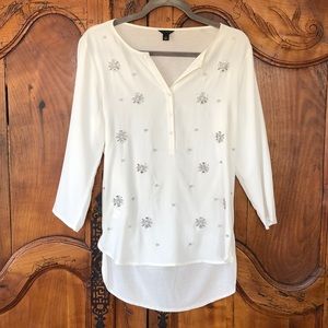 Ann Taylor tunic